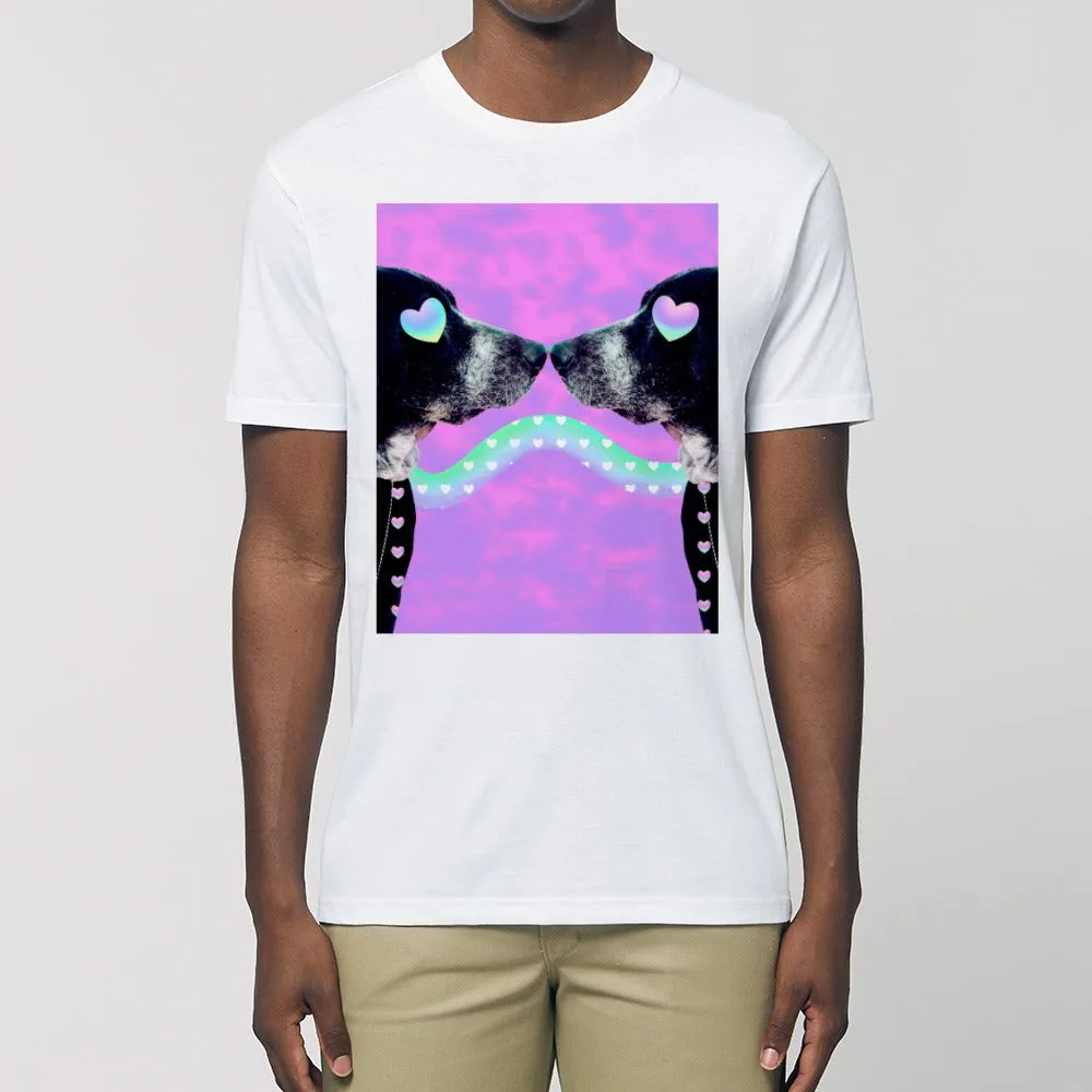 T - Shirt - Dog Love
