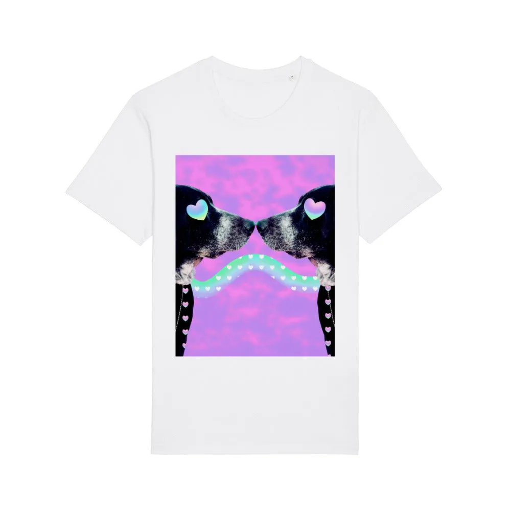 T - Shirt - Dog Love