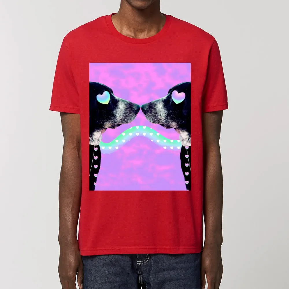 T - Shirt - Dog Love
