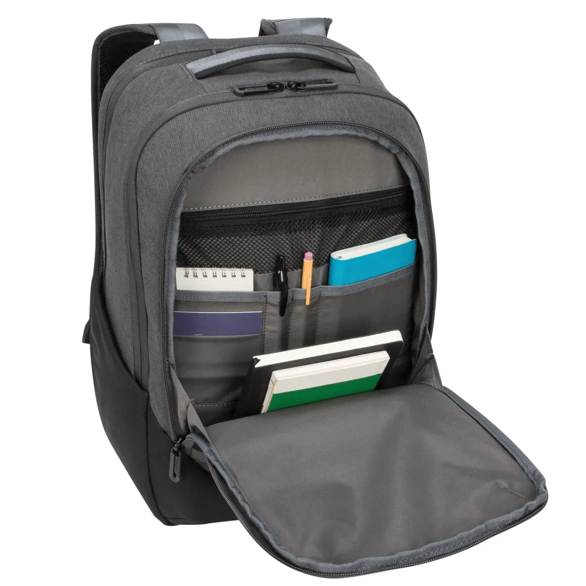 Targus 15.6" Cypress Hero Backpack Bag EcoSmart Grey