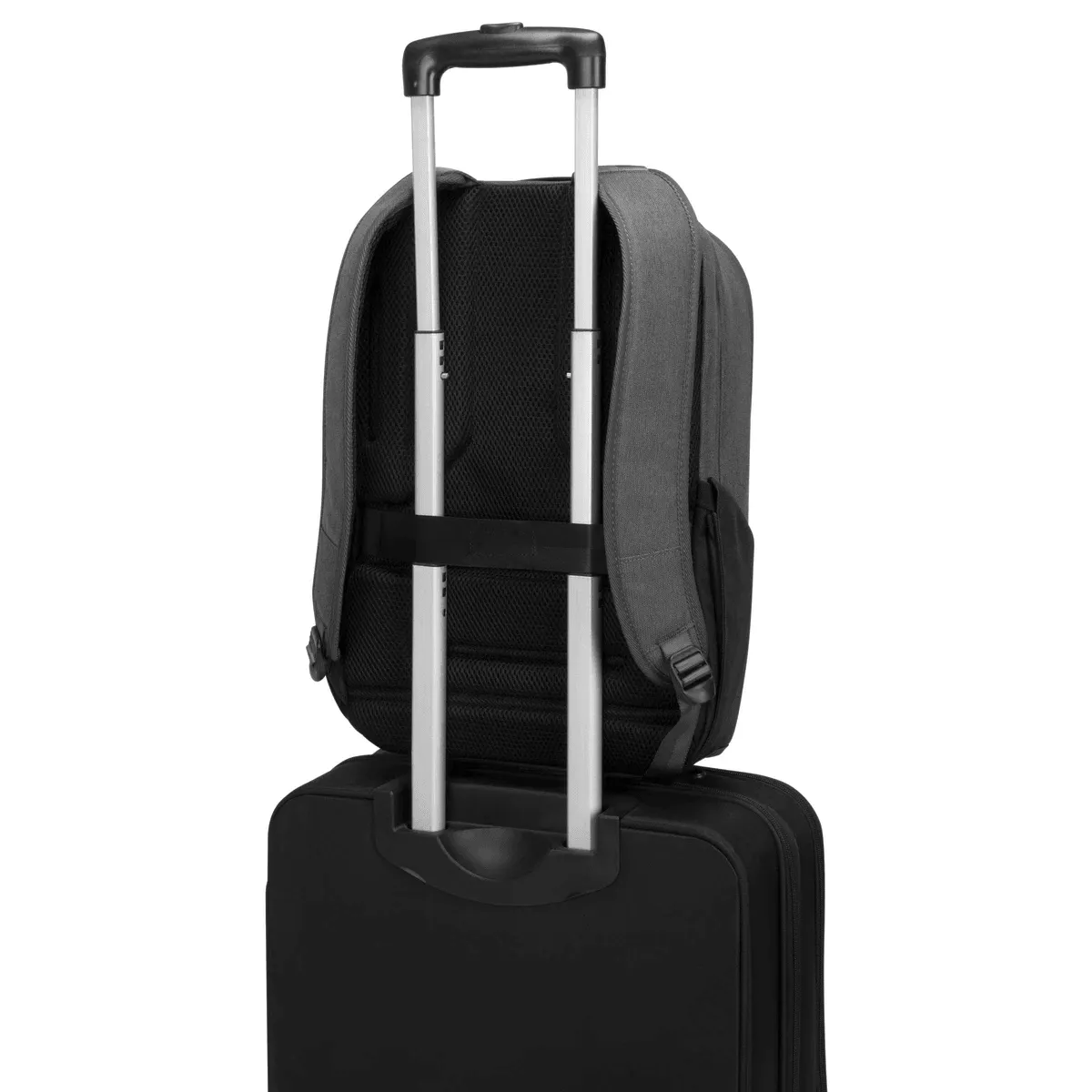 Targus 15.6" Cypress Hero Backpack Bag EcoSmart Grey