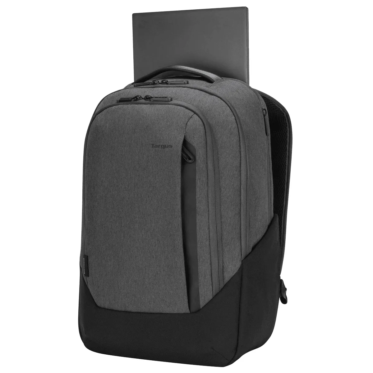 Targus 15.6" Cypress Hero Backpack Bag EcoSmart Grey