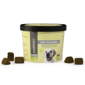 Treatibles Soft Chewables for Dogs