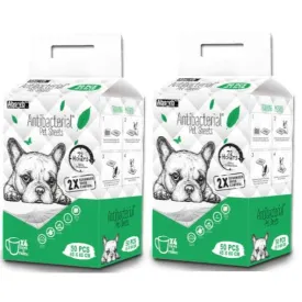 [UP TO 40% OFF] Absorb Plus Anti Bacterial Pet Sheets (3 Sizes)
