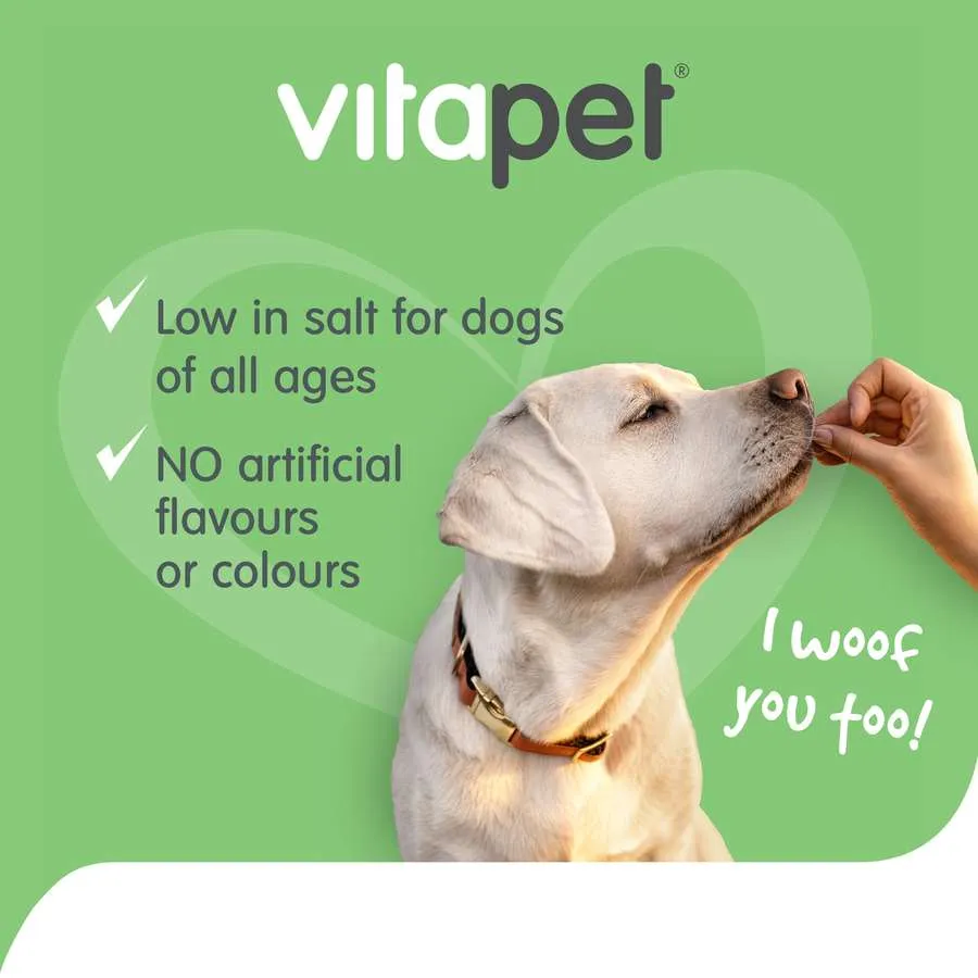 Vitapet Jerhigh Variety Pack 400g