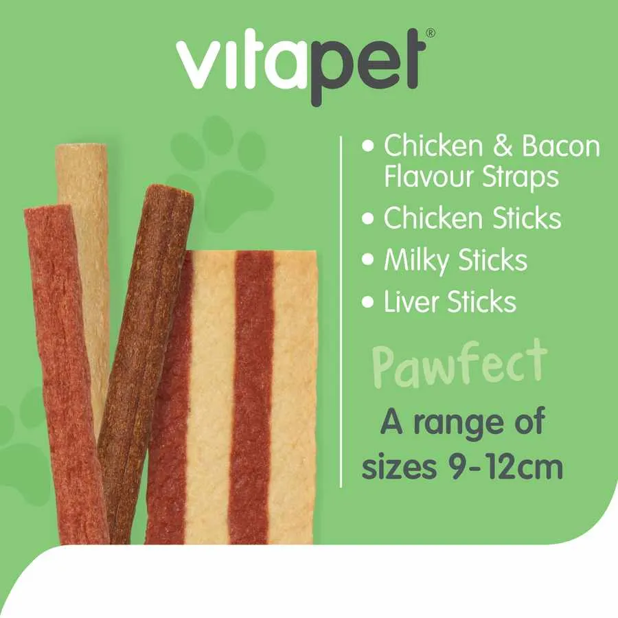 Vitapet Jerhigh Variety Pack 400g