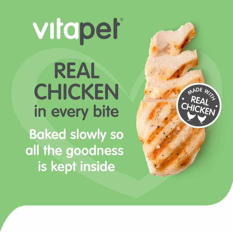 Vitapet Jerhigh Variety Pack 400g