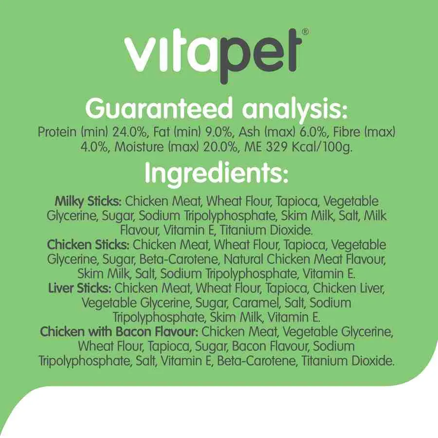 Vitapet Jerhigh Variety Pack 400g
