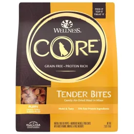 Wellness CORE Tender Bites Puppy Air-Dried Dog Food 2lb