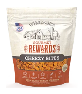 Wholesomes™ Gourmet Rewards™ Cheezy Bites