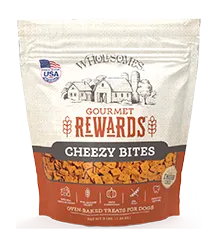 Wholesomes™ Gourmet Rewards™ Cheezy Bites