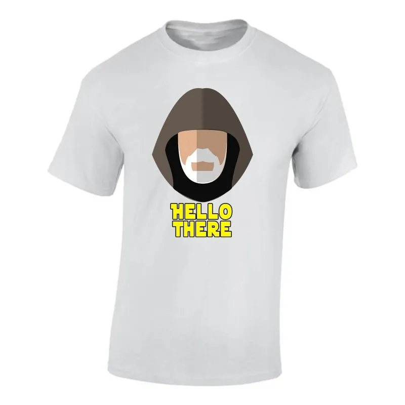 Yoosh Hello There Star Wars Inspired T-Shirt