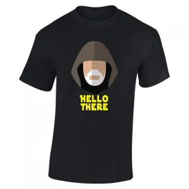 Yoosh Hello There Star Wars Inspired T-Shirt