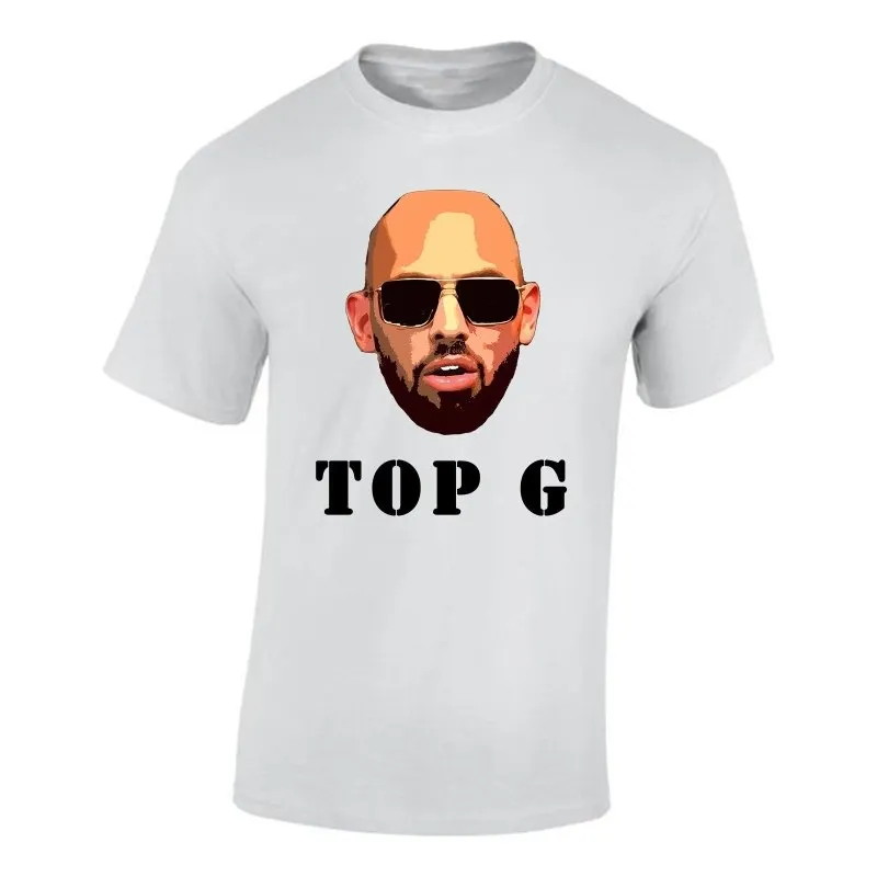 Yoosh Tate Top G Mens T-Shirt
