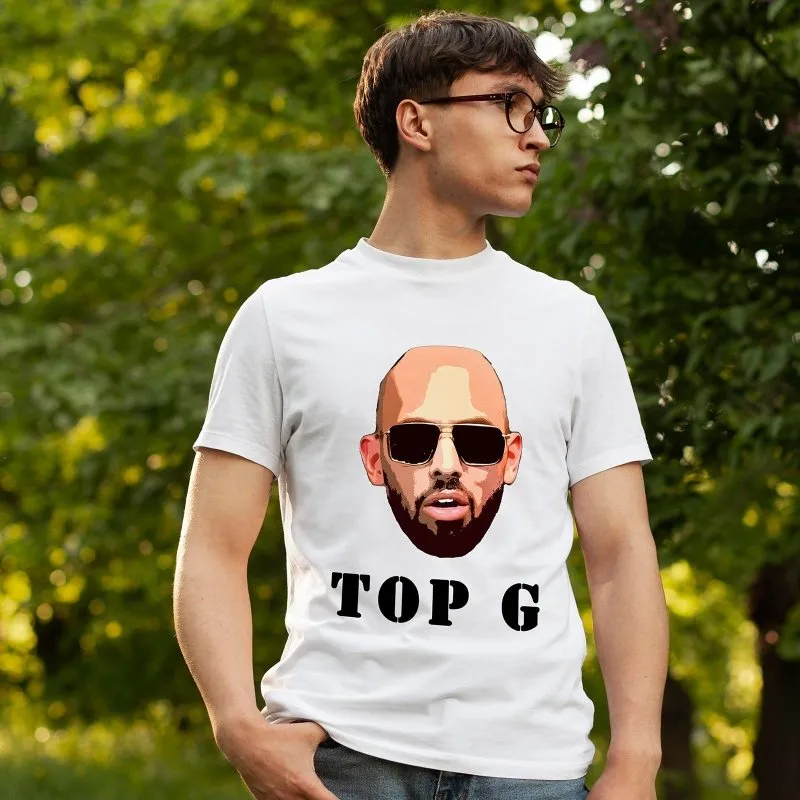 Yoosh Tate Top G Mens T-Shirt